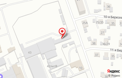 Ивавтобыт на карте