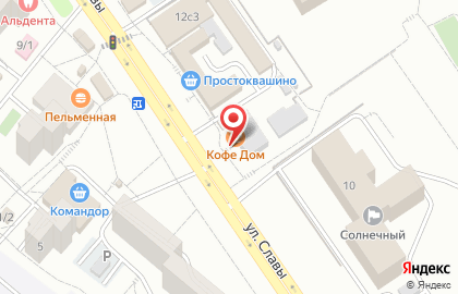 Двери, Кухни & Шкафы на карте