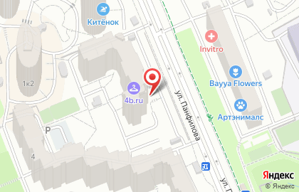 ООО "КОЛОСОВ, БОЛТУНОВЫ И ПАРТНЕРЫ" на карте