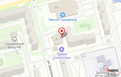 Монтажно-строительная компания Орбита в Новоалтайске на карте