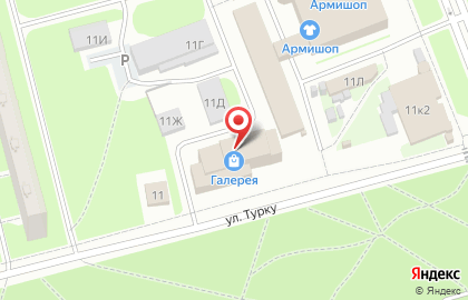 Магазин подарков и сувениров, ИП Печёнкина Т.М. на карте