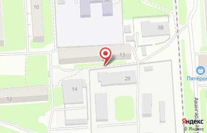 НАС, Нижегородская аптечная сеть на Тихорецкой улице на карте