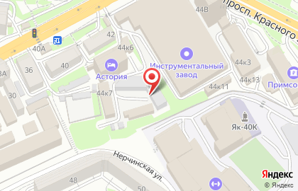 Производственно-монтажная компания Тандем на карте