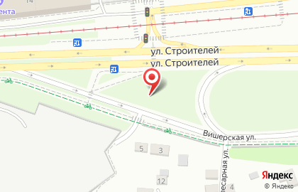 Белорусский трикотаж Трио, Торговый дом на карте