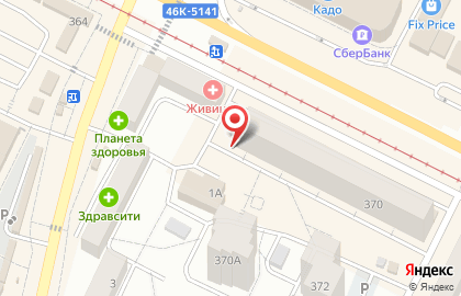 Адвокатский кабинет Архангельского М.В. на карте