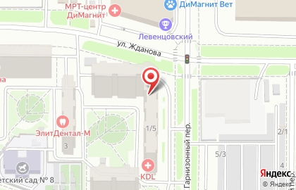 Бюро переводов Глобус в Ростове-на-Дону на карте
