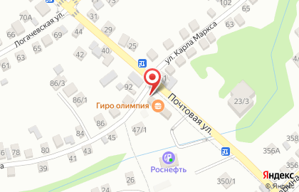 Магазин автозапчастей Turbo26 на карте