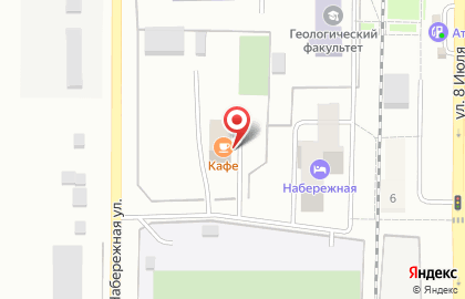 Центр туризма Элвин-Вояж на карте