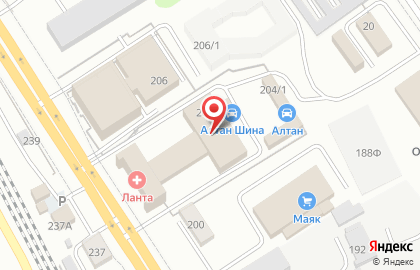 Студия мебели Арт-ДВ на карте