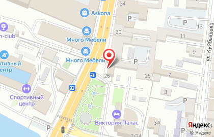 Школа шитья и кроя Burda на карте