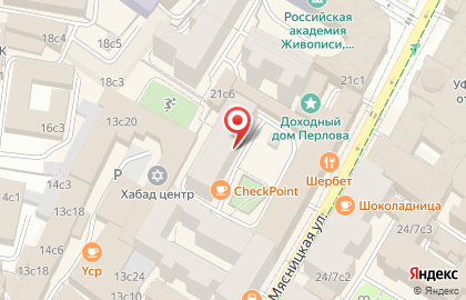 Дизайнер Books на карте