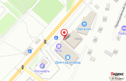 Ломбард Русский займ на Московском шоссе на карте
