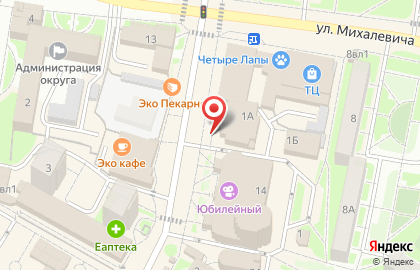 Торговый центр Сказка на карте
