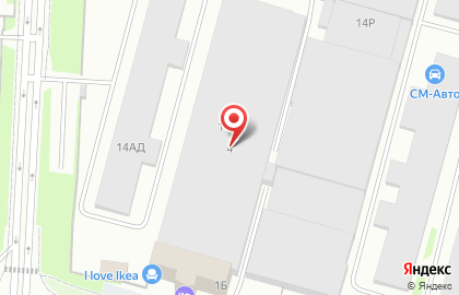 ДезэкспертСпб на карте