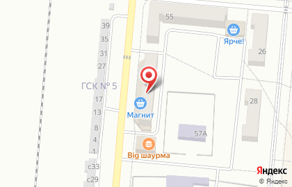 Центр Связи на Комсомольской на карте