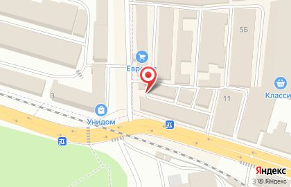 Рыболов-Классик на карте