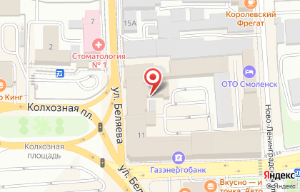 М-Консалт на карте