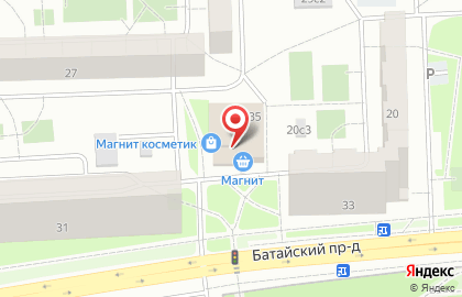 АНО ДПО УНИВЕРСИТЕТ «ПРОФПРОГРЕСС», г. Москва на карте
