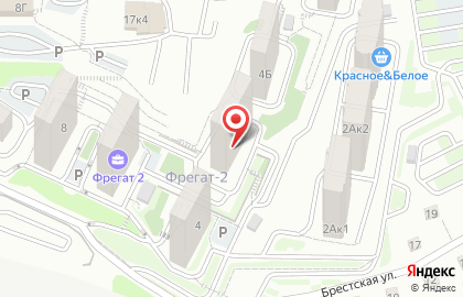 Кулинария всё Своё в Ленинском районе на карте