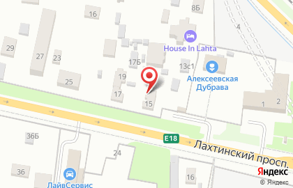 Мята лаунж на карте