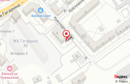 Мед-Вест на карте