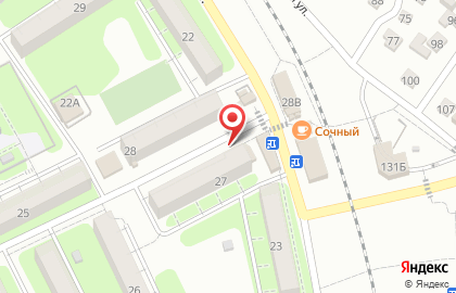 Аптека Озерки в Саратове на карте