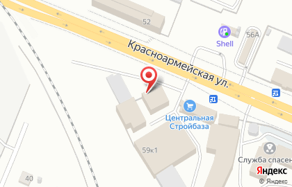Компания по ремонту и замене автостекол АвтостеклоФ на карте