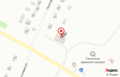 Сараевская центральная районная больница в Рязани на карте