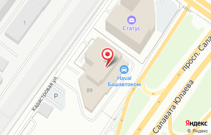 ООО "Хенг Тай Групп" на карте