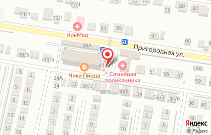 Центр кадастровых работ на 3-м Звенигородском проезде на карте