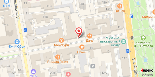 Туристическое агентство Чудеса света на карте