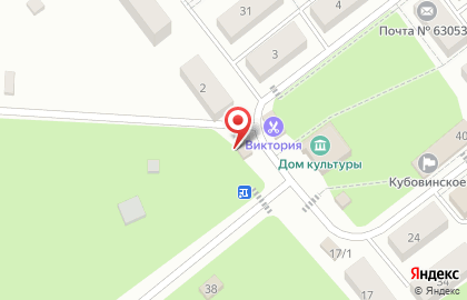 Мясной магазин в Новосибирске на карте