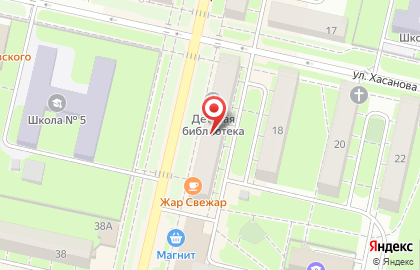 Фотоцентр Мизгел на улице Ленина на карте