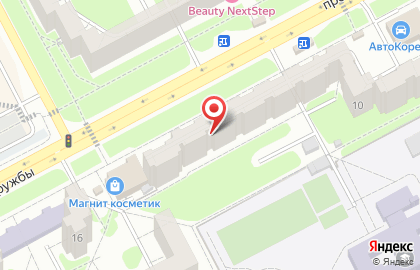 Сервисный центр PеМобайлGSM в Центральном районе на карте