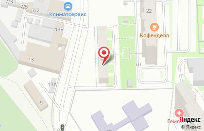 Лидер в Мытищах на карте