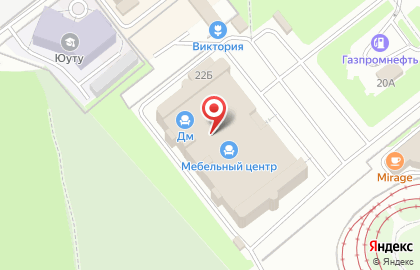 Газ Детали, Автомагазин на карте