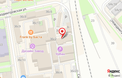 IFarm на карте