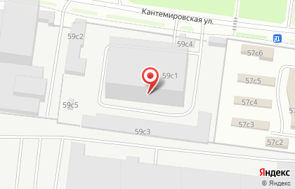 Трансдоркомплект на карте