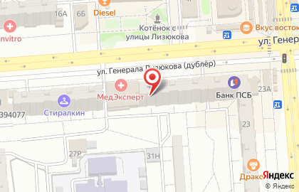 Магазин корейской косметики Koreasecrets_shop на карте