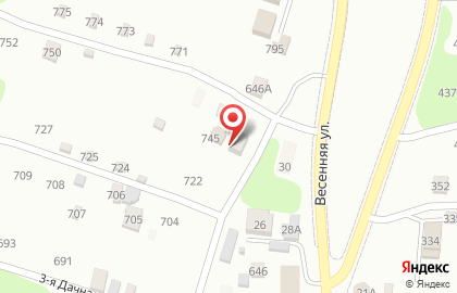 Гостевой дом Зимовье на карте