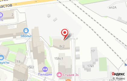 ООО Пищмашсервис на карте