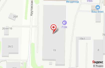 Торговая компания Volcano-pl.ru на Тихорецкой улице на карте
