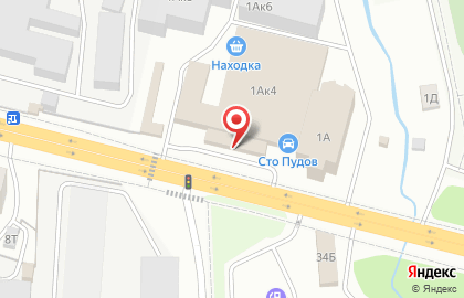 Магазин сантехники Сантехдеталь на карте