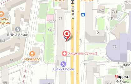 Citybar coffee на карте