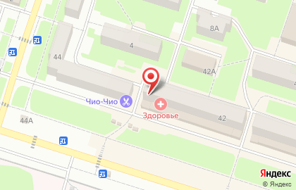 Ритуальный салон Изгелек на карте