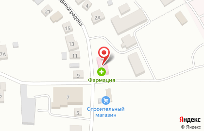 Аптека Фармация в Чебоксарах на карте