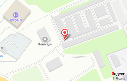 Автосервис Палитраавто на карте