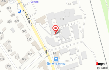 Ресторан Дикая Орхидея на карте
