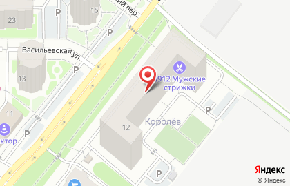 Магазин товаров для мастеров НейлАрт на карте