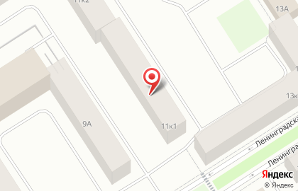 Корона в Красноярске на карте